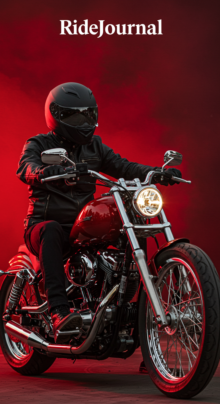 Welcome to RideJournal